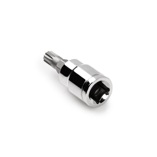 3/8 Inch Drive X M8 Triple Square Bit Socket